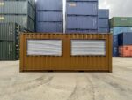 20ft Converted Container Bar, Shipping Container Bar