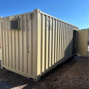 Custom 20ft/40ft Shipping Container