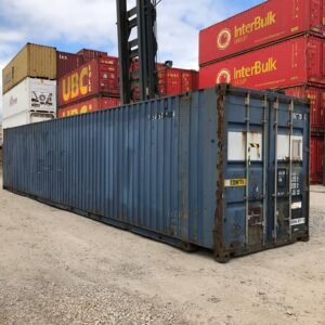 45ft Used Shipping Containers