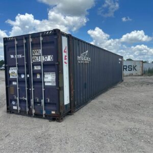 45ft High Cube Shipping Container