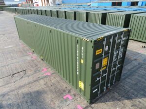 40ft New Shipping Container