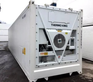 40 Feet Freezer Container