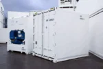 10ft Freezer Reefer Container