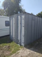 Modified 40ft High Cube shipping container