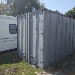 Modified 40ft High Cube shipping container