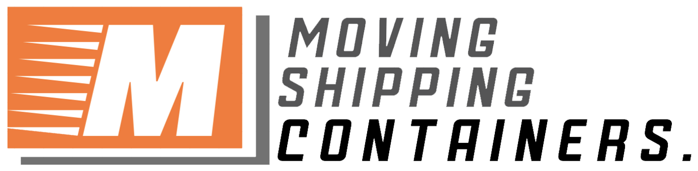 Moving Shipping Containers